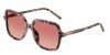 OKULARY DOLCE & GABBANA DG 4539 3476A5 55 ROZMIAR M